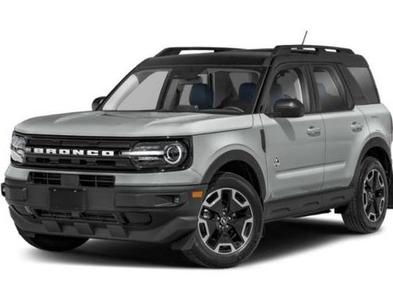 FORD BRONCO SPORT 2022 3FMCR9C69NRE29485 image